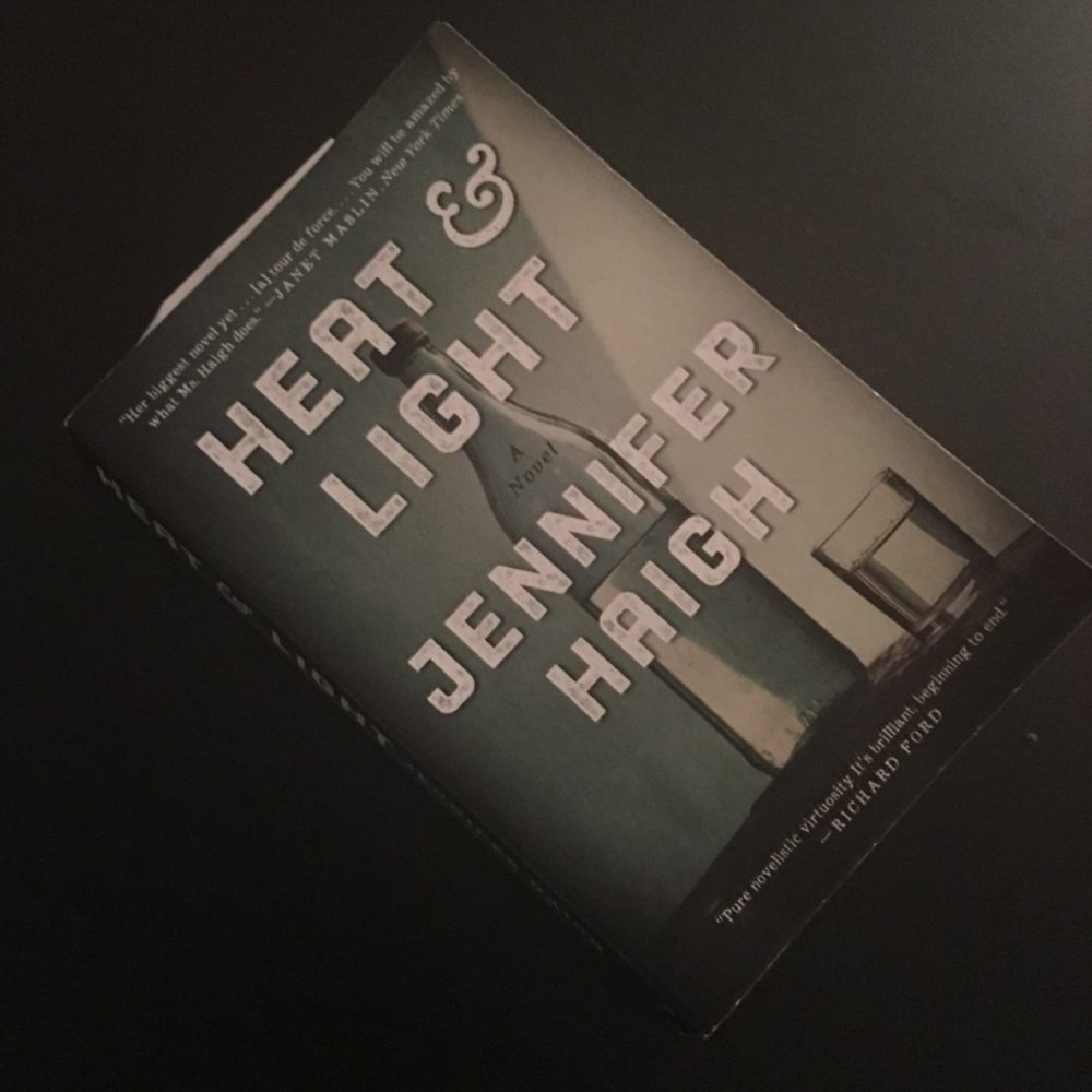 Heat & Light Book Cover